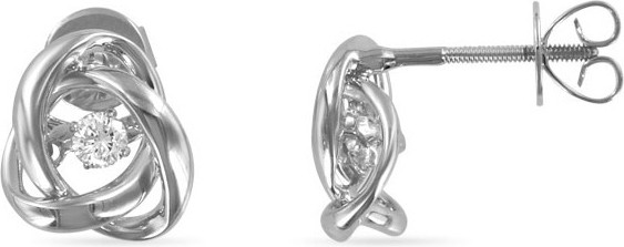 Серьги женские | Алтын