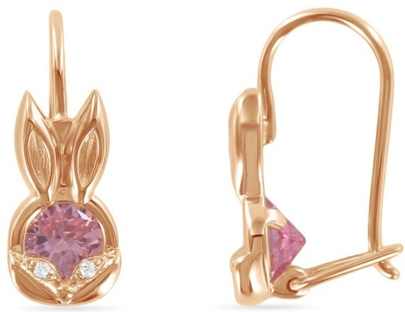 Серьги женские | Алтын