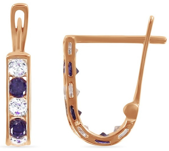 Серьги женские | Алтын