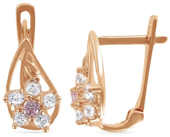 Серьги женские | Алтын