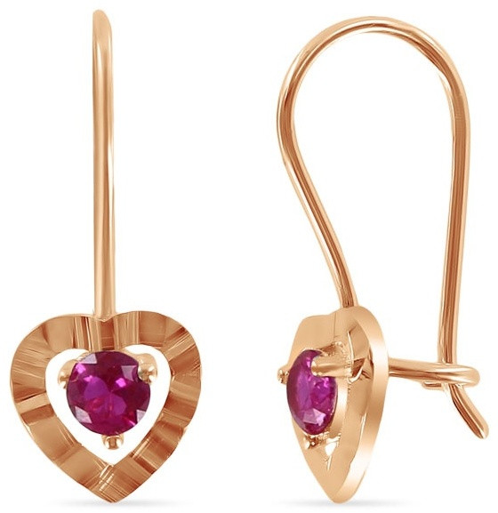 Серьги женские | Алтын