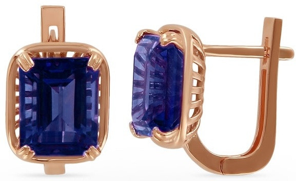 Серьги женские | Алтын