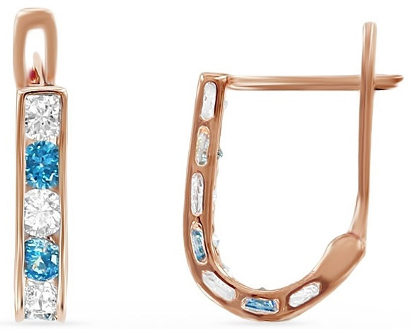 Серьги женские | Алтын