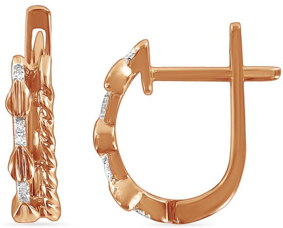 Серьги женские | Алтын