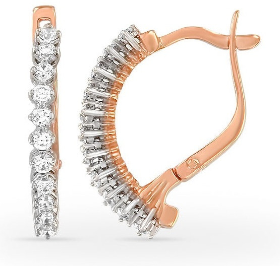 Серьги женские | Алтын