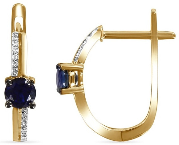 Серьги женские | Алтын