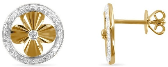 Серьги женские | Алтын