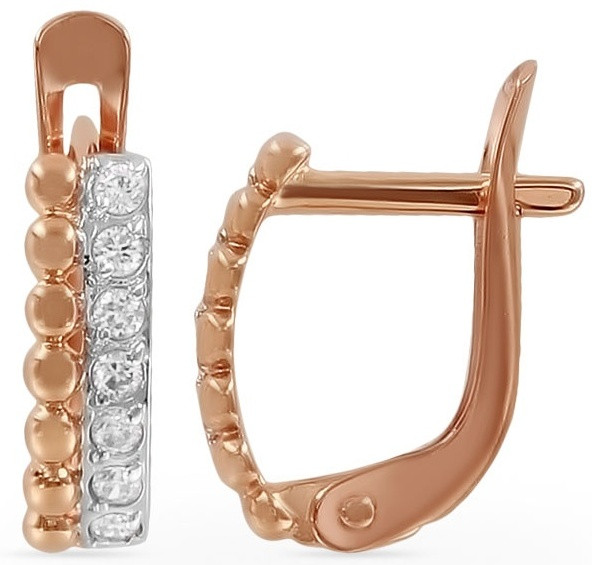 Серьги женские | Алтын