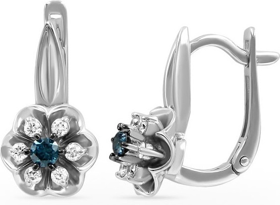 Серьги женские | Алтын