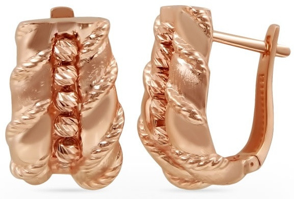 Серьги женские | Алтын