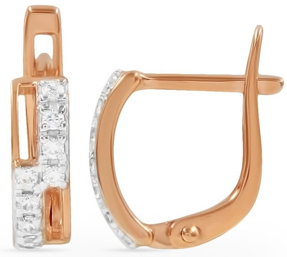 Серьги женские | Алтын