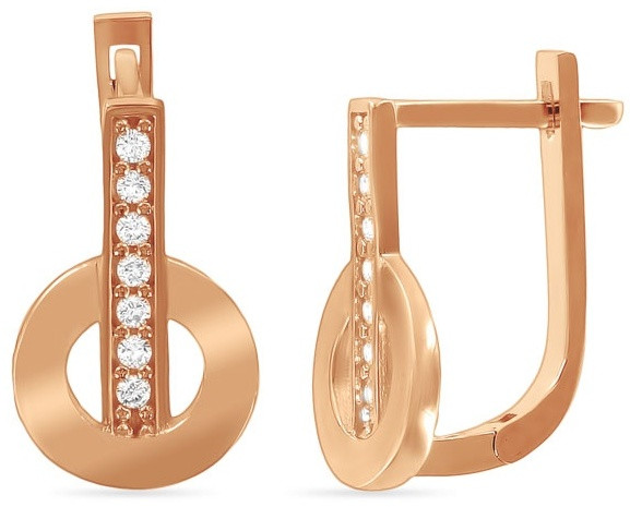 Серьги женские | Алтын