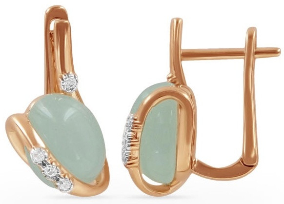 Серьги женские | Алтын