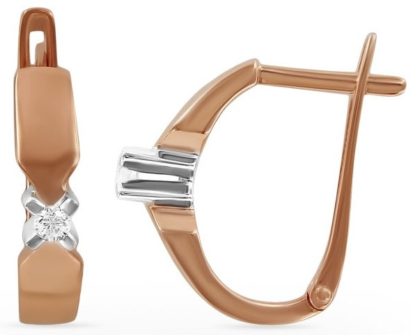 Серьги женские | Алтын