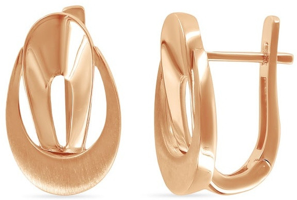 Серьги женские | Алтын