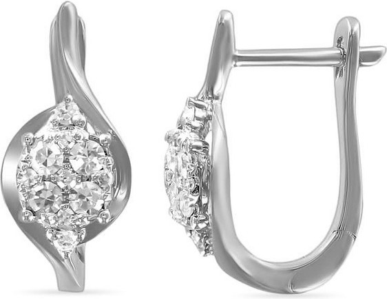 Серьги женские | Алтын