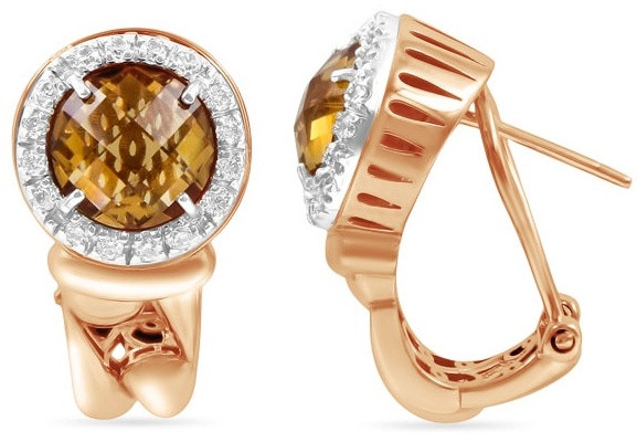 Серьги женские | Алтын