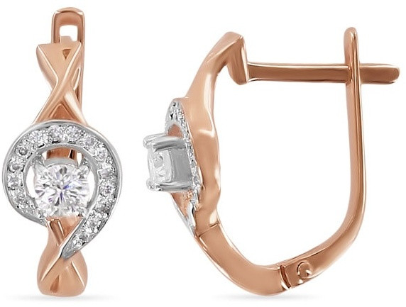 Серьги женские | Алтын