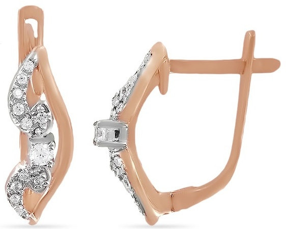 Серьги женские | Алтын