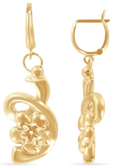 Серьги женские | Алтын