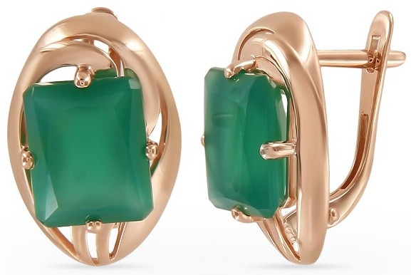 Серьги женские | Алтын