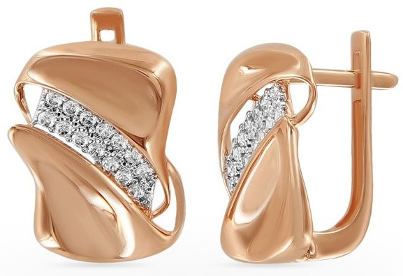 Серьги женские | Алтын