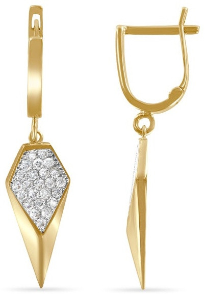 Серьги женские | Алтын