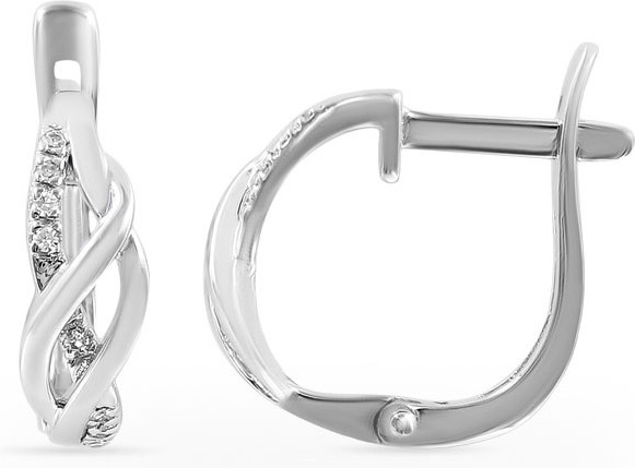 Серьги женские | Алтын