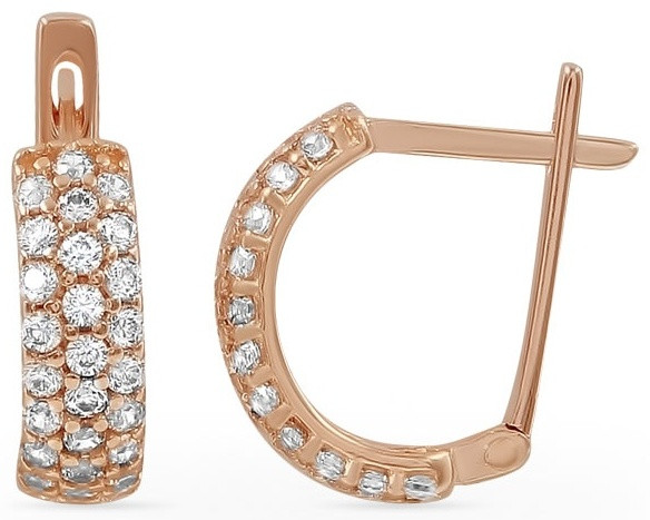 Серьги женские | Алтын