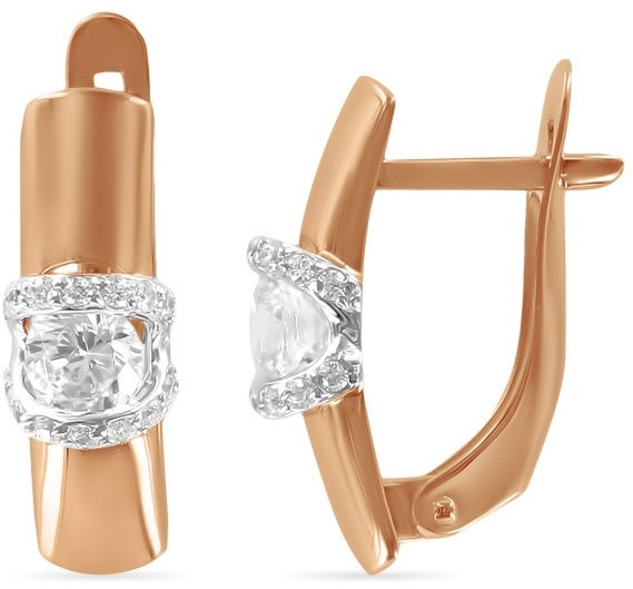 Серьги женские | Алтын