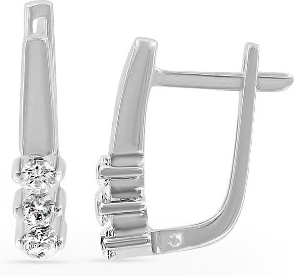 Серьги женские | Алтын