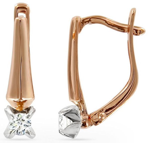 Серьги женские | Алтын