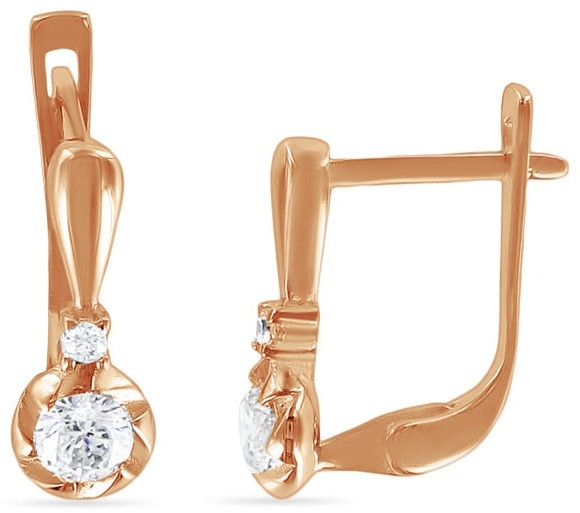 Серьги женские | Алтын