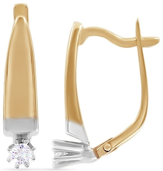 Серьги женские | Алтын