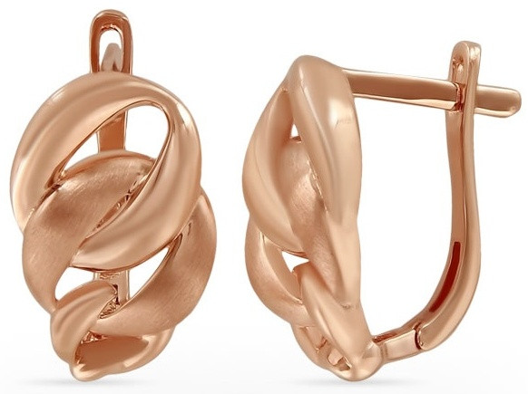 Серьги женские | Алтын