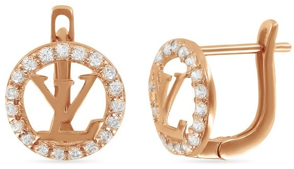 Серьги женские | Алтын