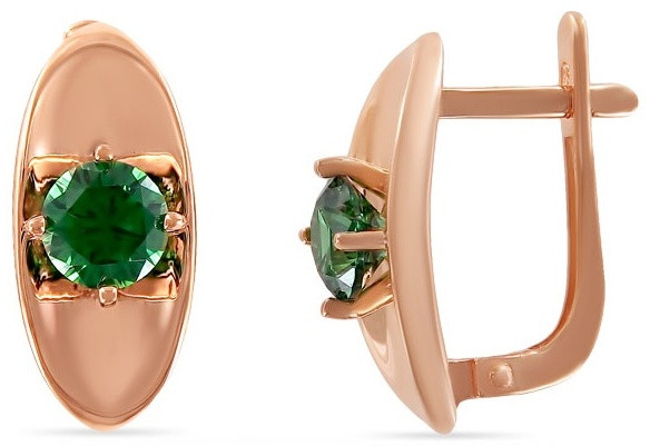 Серьги женские | Алтын