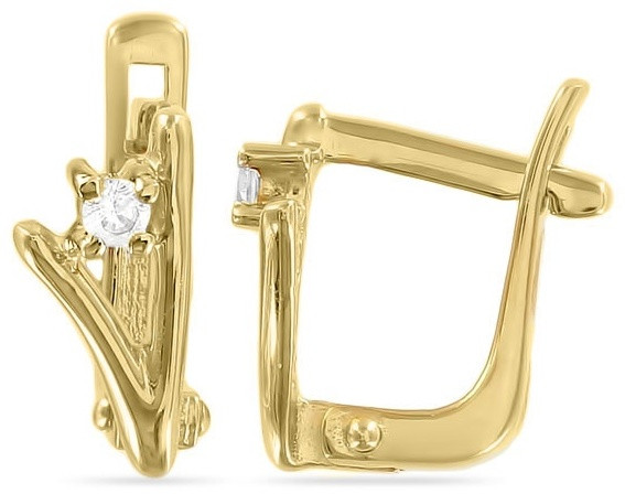 Серьги женские | Алтын