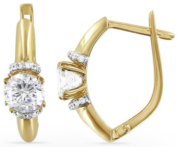 Серьги женские | Алтын