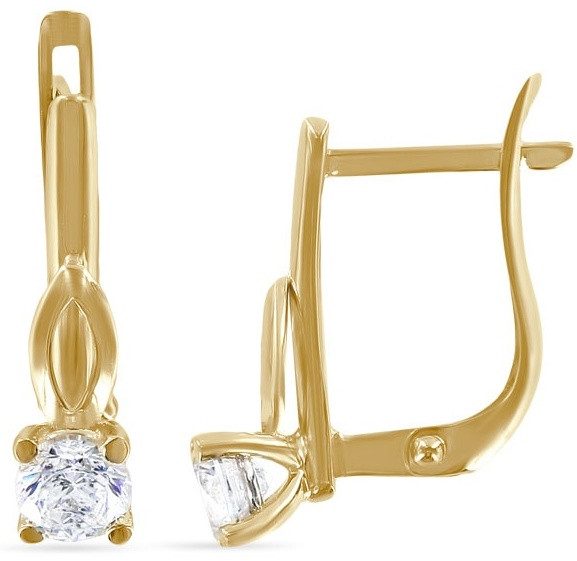 Серьги женские | Алтын