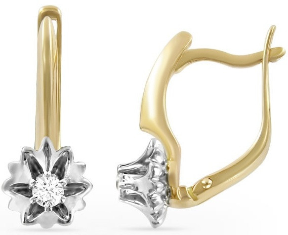 Серьги женские | Алтын