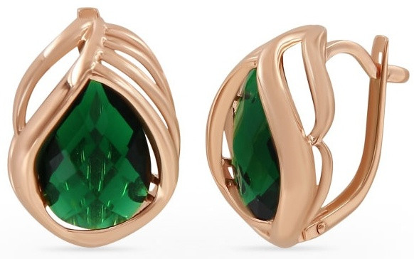 Серьги женские | Алтын