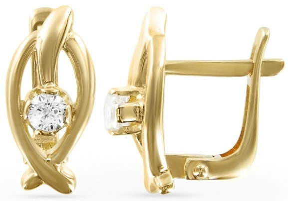 Серьги женские | Алтын