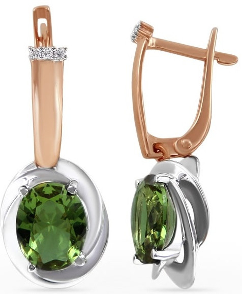 Серьги женские | Алтын