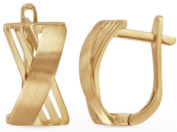 Серьги женские | Алтын