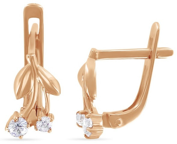 Серьги женские | Алтын