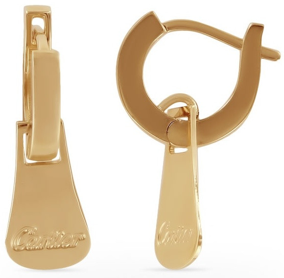 Серьги женские | Алтын