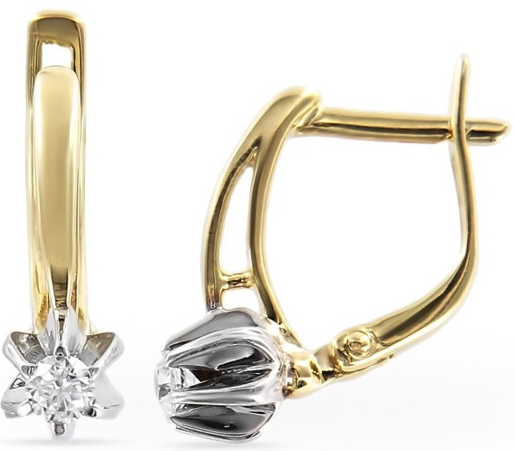 Серьги женские | Алтын