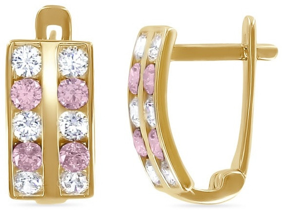 Серьги женские | Алтын