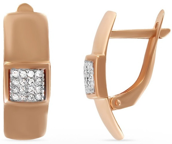 Серьги женские | Алтын